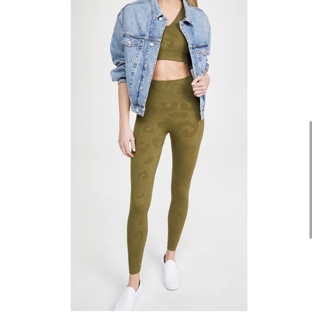Phat Buddha x Honestly Kate Gracie Leggings 338